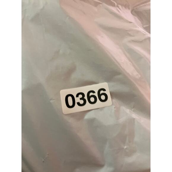 Y2K Green Cotton Jacket with Lace Accents Women’s Small Vintage Boho Utility - Picture 4 of 4